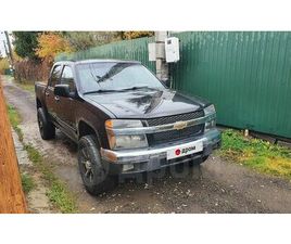 CHEVROLET COLORADO