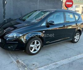 SEAT ALTEA XL SEAT ALTEA XL