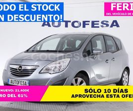 OPEL MERIVA OPEL MERIVA 1.4 NEL SELECTIVE