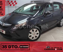 OPEL ZAFIRA TOURER OPEL ZAFIRA TOURER 2.0 CDTI 110 CV SELECTIVE