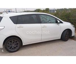 TOYOTA VERSO TOYOTA VERSO