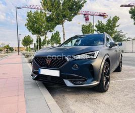 CUPRA FORMENTOR CUPRA FORMENTOR 2.0 TSI 4DRIVE DSG L ED PETROL M