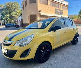 OPEL CORSA OPEL CORSA 1.3 CDTI COLOR EDITION