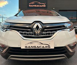 RENAULT ESPACE RENAULT ESPACE ZEN ENERGY DCI TT EDC