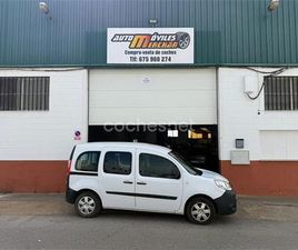 RENAULT KANGOO RENAULT KANGOO COMBI