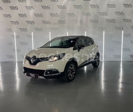 RENAULT CAPTUR XMOD ENERGY TCE 120