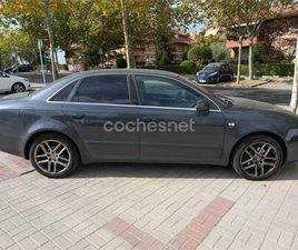 SEAT EXEO SEAT EXEO 2.0 TDI CR 143 CV DPF STYLE
