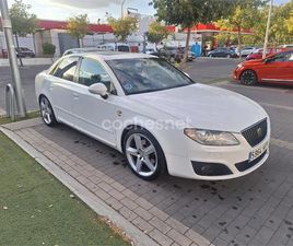 SEAT EXEO SEAT EXEO 2.0 TDI CR 170 CV DPF SPORT