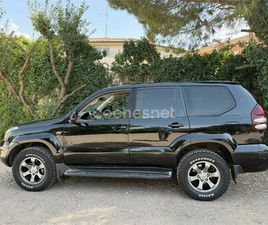 TOYOTA LAND CRUISER TOYOTA LAND CRUISER