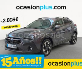 SUBARU CROSSTREK SUBARU CROSSTREK 2.0I HYBRID CVT TOURING