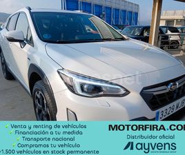 SUBARU XV 2.0I HYBRID CVT EXECUTIVE PLUS