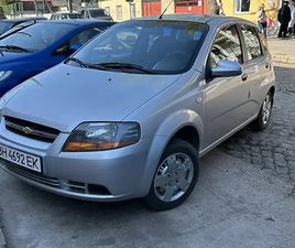 CHEVROLET AVEO 2006