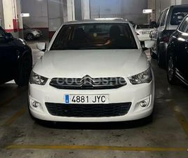 CITROEN CELYSEE VTI EXCLUSIVE