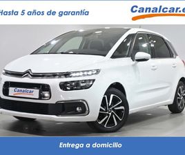CITROEN C4 PICASSO CONFORT
