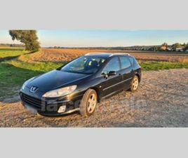 PEUGEOT 407 SW SW 2.0 HDI 136 EXECUTIVE