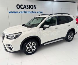SUBARU FORESTER 2.0I HYBRID CVT EXECUTIVE