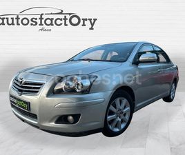 TOYOTA AVENSIS 2.2 D4D AUTODRIVE S EXECUTIVE