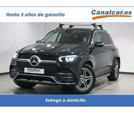 MERCEDES GLE GLE 300 300D 4MATIC AUT.