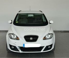 SEAT ALTEA XL SEAT ALTEA XL 1.6 TDI EECOMOTIVE REFERENCE