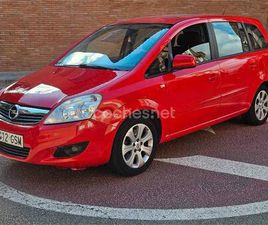 OPEL ZAFIRA OPEL ZAFIRA