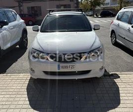 SUBARU IMPREZA SUBARU IMPREZA 2.0R SPORT