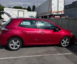 TOYOTA AURIS TOYOTA AURIS 1.4 D4D ACTIVE