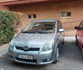 TOYOTA COROLLA VERSO TOYOTA COROLLA VERSO