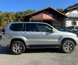 TOYOTA LAND CRUISER TOYOTA LAND CRUISER 3.0 D4D VX