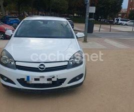OPEL ASTRA OPEL ASTRA