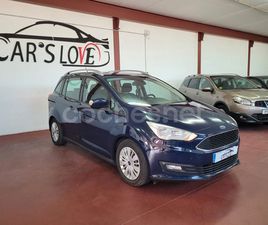 FORD GRAND C-MAX SEGURIDAD