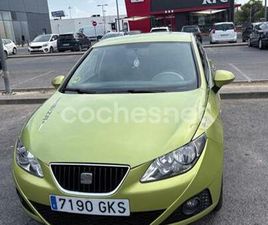 SEAT IBIZA SEAT IBIZA