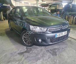 CITROEN C-ELYSEE CITROEN CELYSEE PURETECH SEDUCTION