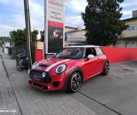 MINI 3 PORTAS JOHN COOPER WORKS AUT.