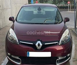 RENAULT SCENIC RENAULT SCENIC DYNAMIQUE ENERGY DCI 130 ECO2