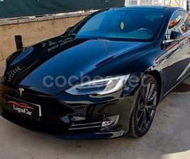 TESLA MODEL S P100D 4WD