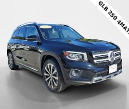 MERCEDES GLB GLB 250 2022 MERCEDES-BENZ GLB 250 4MATIC