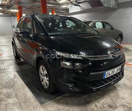 CITROEN C4 PICASSO CITROEN C4 PICASSO PURETECH 130 SS 6V SEDUCTION
