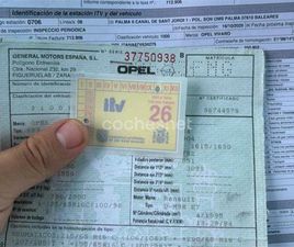 OPEL VIVARO OPEL VIVARO 2.0 CDTI 114 CV L2 H1 2.9T