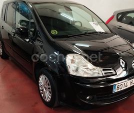 RENAULT GRAND MODUS RENAULT GRAND MODUS EVOLUTION DCI 90 ECO2