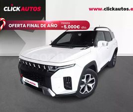 SSANGYONG TORRES SSANGYONG TORRES G15 LIFE AUT.