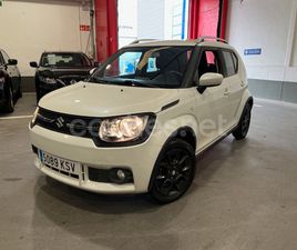 SUZUKI IGNIS 1.2 GLE