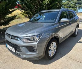 SSANGYONG KORANDO SSANGYONG KORANDO G15T PREMIUM