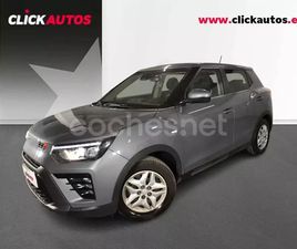 SSANGYONG TIVOLI SSANGYONG TIVOLI G15T LP URBAN PLUS