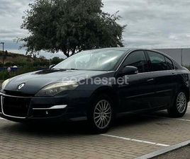 RENAULT LAGUNA RENAULT LAGUNA DYNAMIQUE TOMTOM DCI 110 ECO2