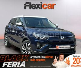 SSANGYONG TIVOLI D16 LIMITED