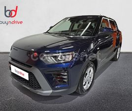 SSANGYONG TIVOLI SSANGYONG TIVOLI G15T URBAN PLUS AUTO