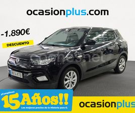 SSANGYONG TIVOLI SSANGYONG TIVOLI G16 LIMITED 4X2