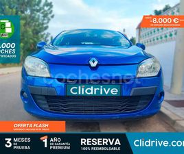 RENAULT MÉGANE DYNAMIQUE DCI 130 ECO2