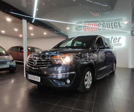 SSANGYONG RODIUS 220 E XDI SSANGYONG RODIUS D22T LINE