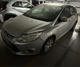 FORD FOCUS FORD FOCUS 1.6 TDCI TREND